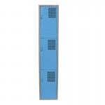 Locker Colors 3P Sky (Azul) 